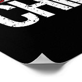 Unterbinden von Kindermissbrauch Sensibilisierungs Poster (Ecke)