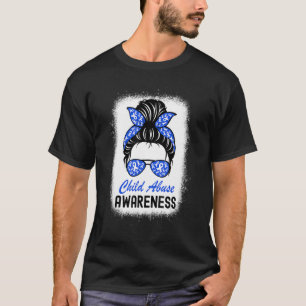 Unterbinden von Kindesmissbrauch Vorsorge gegen Ki T-Shirt