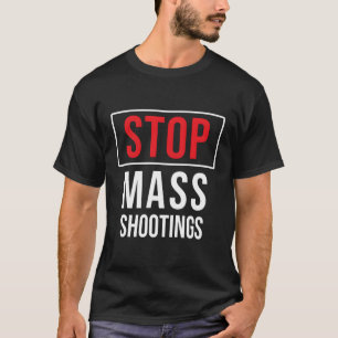 Unterbinden von Massenmorden gegen den häuslichen  T-Shirt