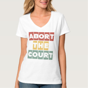 Unterbindung der weiblichen Geschlechterrolle T T-Shirt