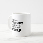 unterbrechen kaffeetasse (Vorderseite Links)
