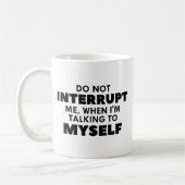 unterbrechen kaffeetasse (Links)