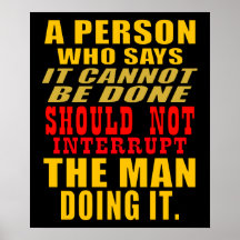 Unterbrechen Sie den Mann/die Frau nicht, indem Si