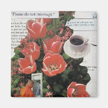 Unterbrechen Sie die Kaffeezeit am Morgen nicht