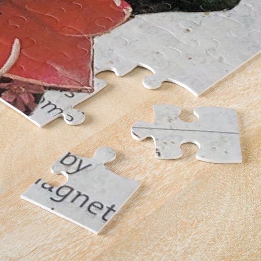 Unterbrechen Sie die Kaffeezeit am Morgen nicht Puzzle (Seite)