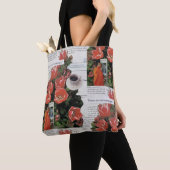 Unterbrechen Sie die Kaffeezeit am Morgen nicht Tasche (Von Nahem)