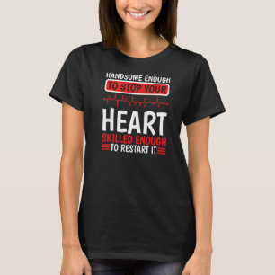 Unterbrechen Sie Ihr Herz so gut wie möglich, um d T-Shirt