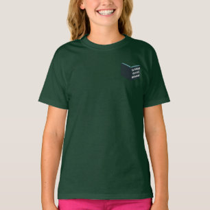 Unterbrechen Sie nicht! Weltklassen-Leser! T-Shirt