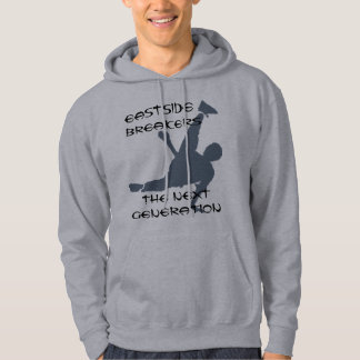 Unterbrecher, EastSide Unterbrecher, DIE FOLGENDE Hoodie