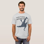 Unterbrecher, EastSide Unterbrecher T-Shirt (Vorne ganz)