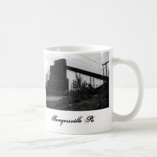 Unterbrecher Harrys E, Swoyersville PA Kaffeetasse