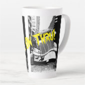 Unterbrechung auf Thru - Sidewinder Milchtasse (Rechte Ecke)