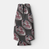 Unterbrechung und Ausführung Flaschenkühler (Rückseite)