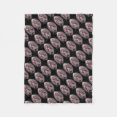 Unterbrechung und Ausführung Fleecedecke (Vorderseite)