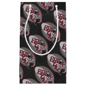 Unterbrechung und Ausführung Kleine Geschenktüte (Vorderseite)