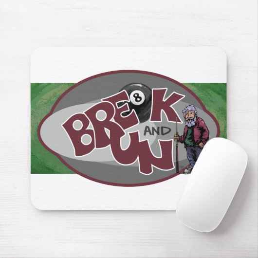 Unterbrechung und Ausführung Mousepad (Mit Mouse)