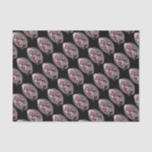 Unterbrechung und Ausführung Seidenpapier (Vorderseite)