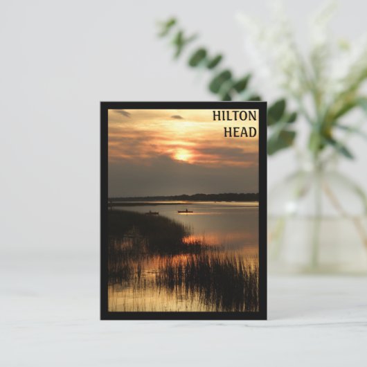 Unterbringung auf der Schutzhütte Postkarte (Stehend Vorderseite)