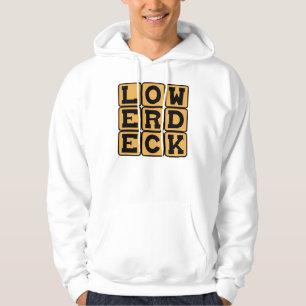Unterdeck, Sitzplan-Option Hoodie