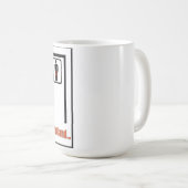 Unterdessen Schottland in der lustigen Kaffeetasse (VorderseiteRechts)