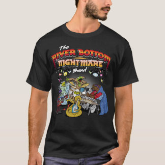 Untere Albtraummruppe T-Shirt