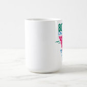 Untere Bewohner-Tasse Kaffeetasse (Mittel)