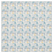 Untere Decken Baumwollgewebe Stoff (Muster)