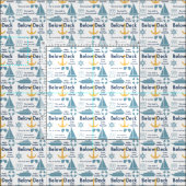 Untere Decken Baumwollgewebe Stoff (Kachel)