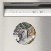 Untere Fälle des Yellowstone Magnet (In Situ (Geschirrspüler))