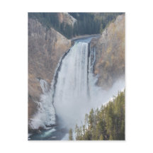 Untere Fälle des Yellowstone