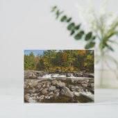 Untere Fälle, NH Postcard Postkarte (Stehend Vorderseite)