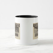 Untere Fälle, Spokane Tasse (Zentrum)