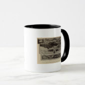 Untere Fälle, Spokane Tasse (VorderseiteRechts)