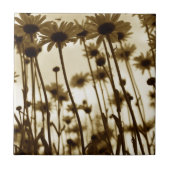 Untere Gänse Fliese (Vorderseite)