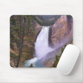 Untere Gelbsteinfälle, Grand Canyon Mousepad (Mit Mouse)