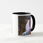 Untere Gelbsteinfälle, Grand Canyon Tasse (VorderseiteRechts)