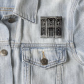 Untere Hälfte der Fassade, 1637-41 Button (Beispiel)