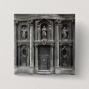 Untere Hälfte der Fassade, 1637-41 Button