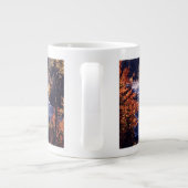 Untere Potato River Falls espresso Tasse (Rückseite)