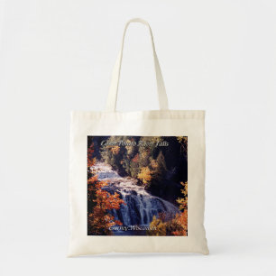 Untere Potato River Falls tobag Tragetasche