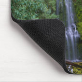 Untere Proxyfälle | Willamette National Forest Mousepad (Ecke)