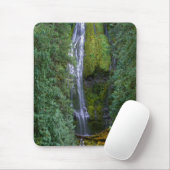 Untere Proxyfälle | Willamette National Forest Mousepad (Mit Mouse)