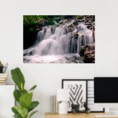 Untere Täuschungsfallen Poster (Heimbüro)