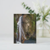 Untere Twin Falls Postkarte (Stehend Vorderseite)