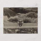 Untere Wasserfälle, Spokane Postkarte (Vorderseite)