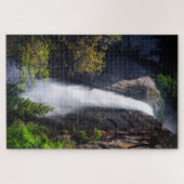 Untere Yosemite-Fälle Puzzle (Horizontal)