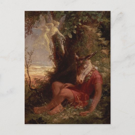 Unterer Schlaf, 1891 Postkarte (Vorderseite)