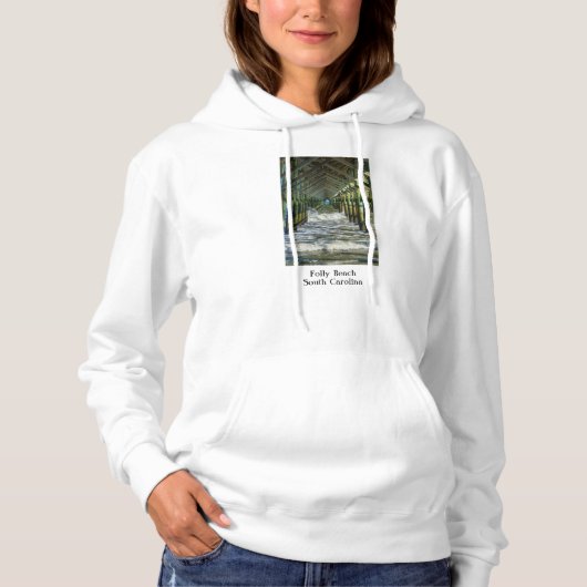 Unterer Torre Hoodie (Vorderseite)