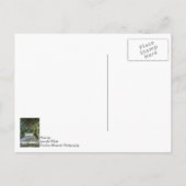 Unterer Torre Postkarte (Rückseite)