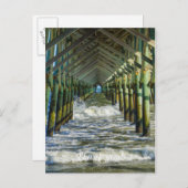 Unterer Torre Postkarte (Vorne/Hinten)